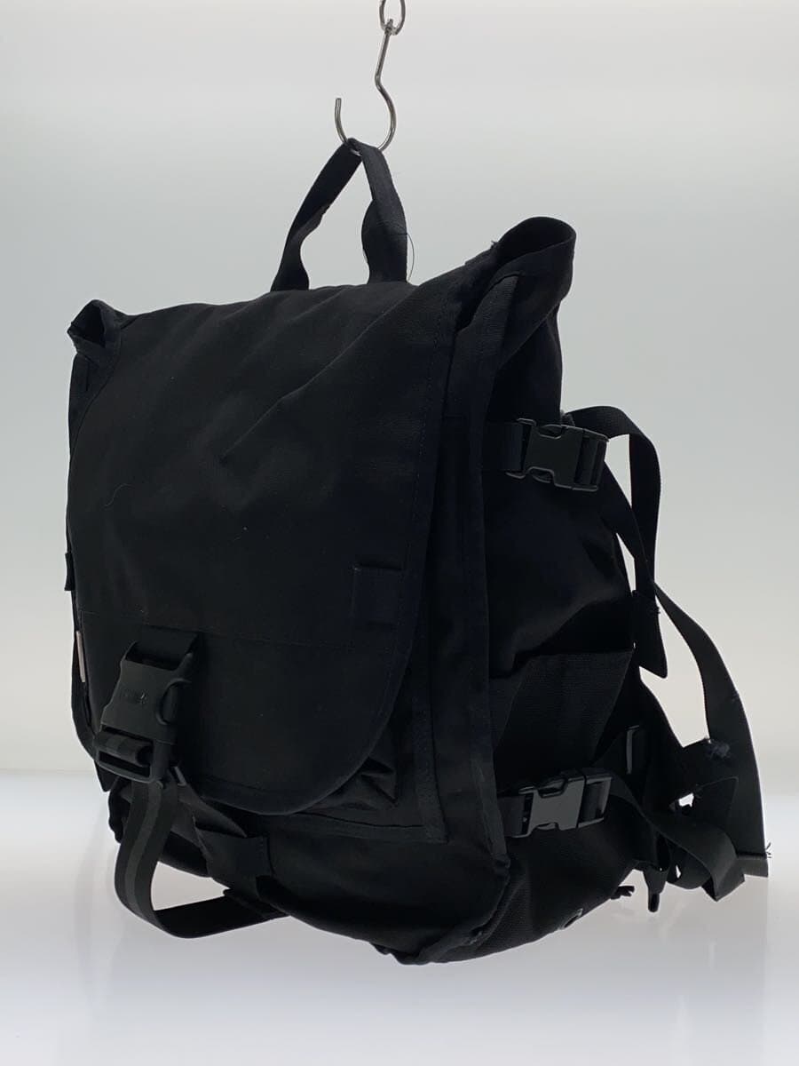 CHROME Backpack Nylon Black 000850 2