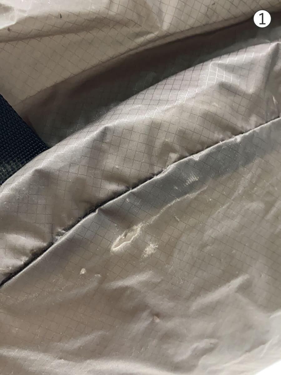 Blue Lug Backpack PVC GRY 7