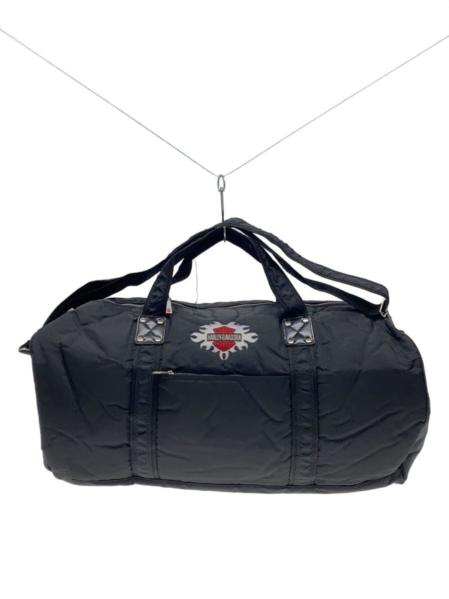 HARLEY DAVIDSON Boston Bag -- BLK