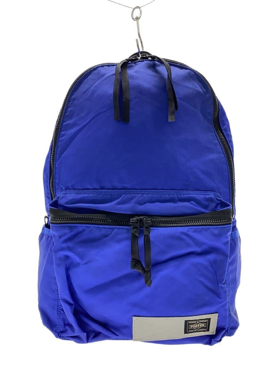 PORTER backpack -- BLU