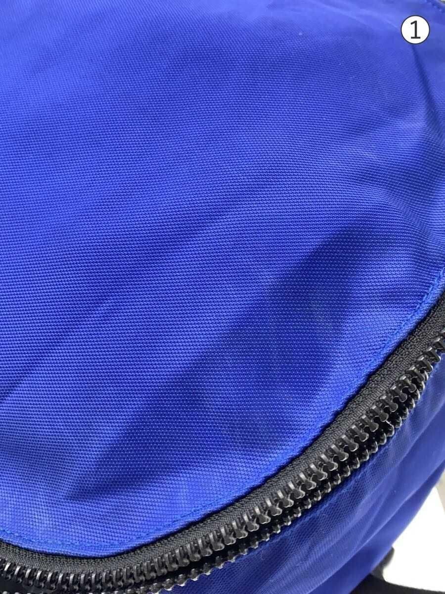 PORTER backpack -- BLU 7