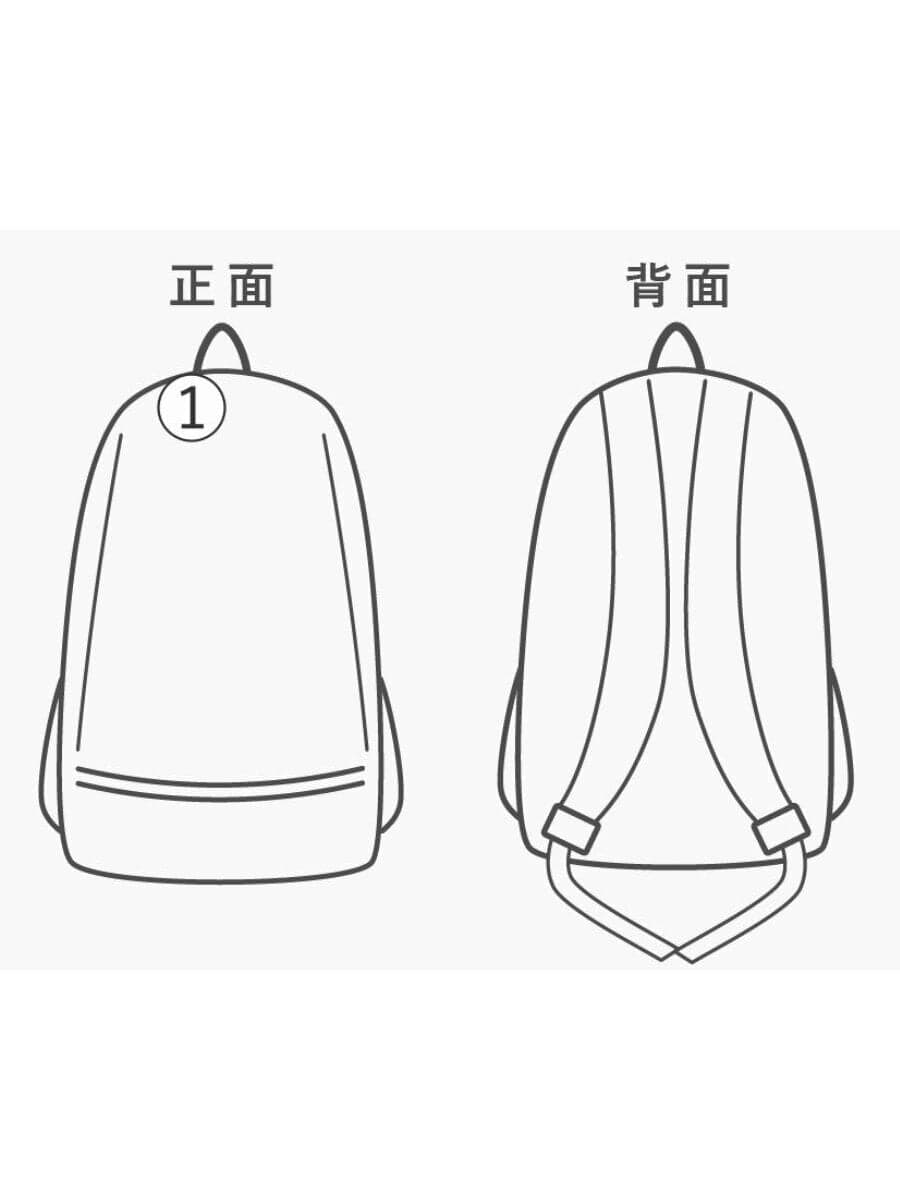 PORTER backpack -- BLU 8