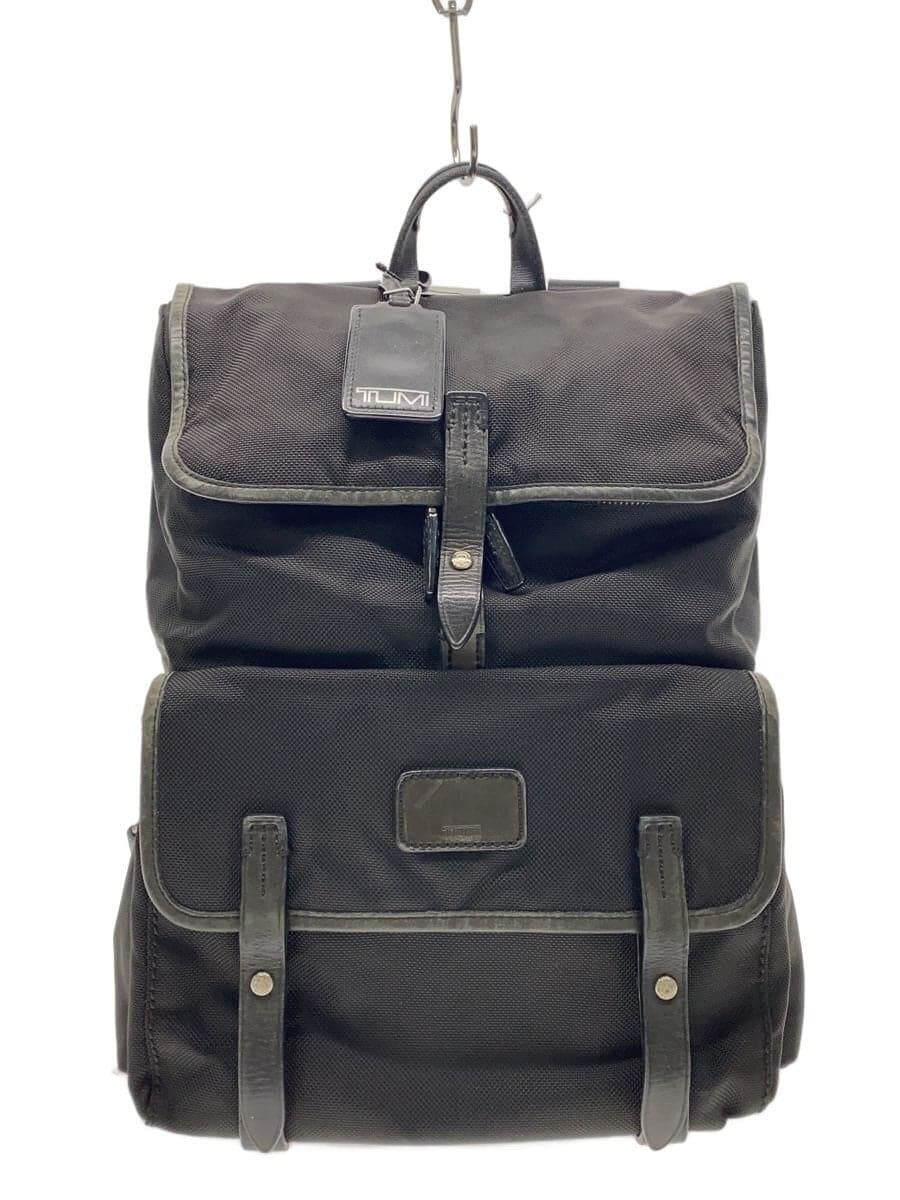 TUMI Backpack -- BLK