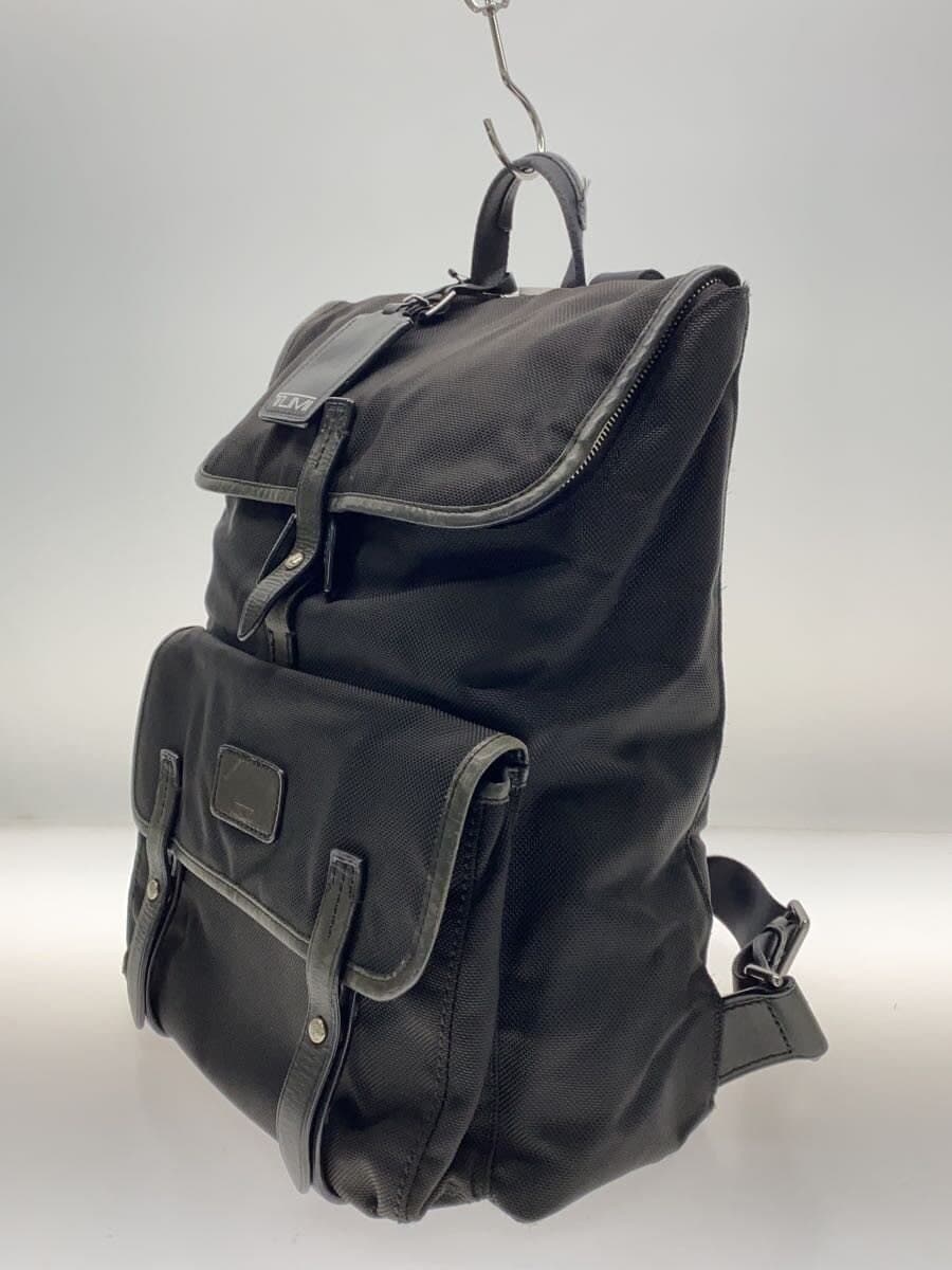 TUMI Backpack -- BLK 2