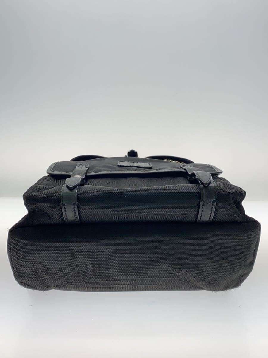 TUMI Backpack -- BLK 4