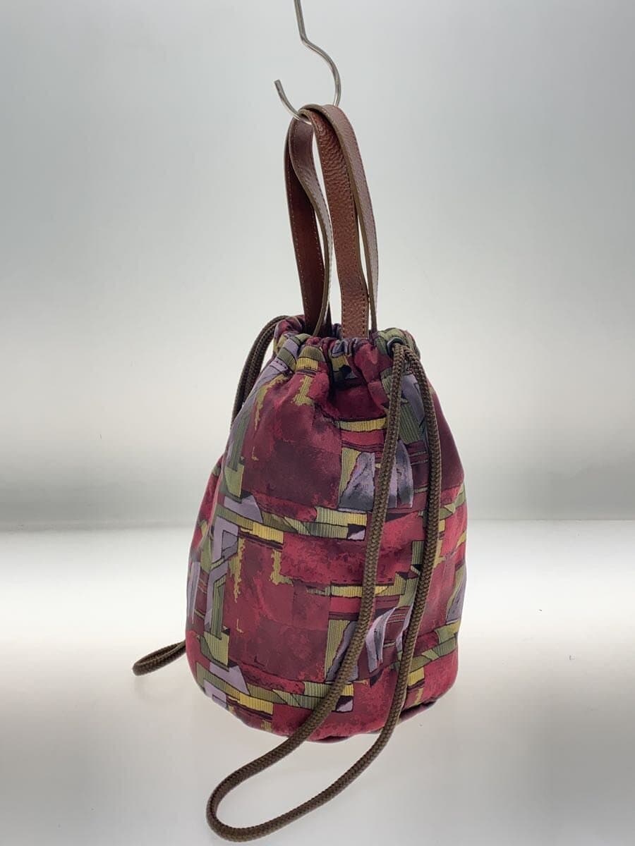 Hender Scheme Bag -- BRD All-over pattern 2