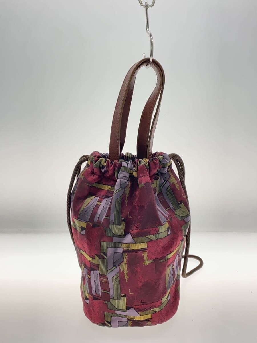 Hender Scheme Bag -- BRD All-over pattern 3