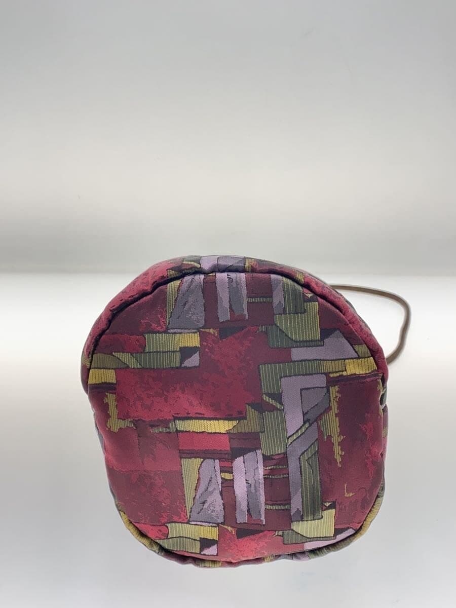 Hender Scheme Bag -- BRD All-over pattern 4