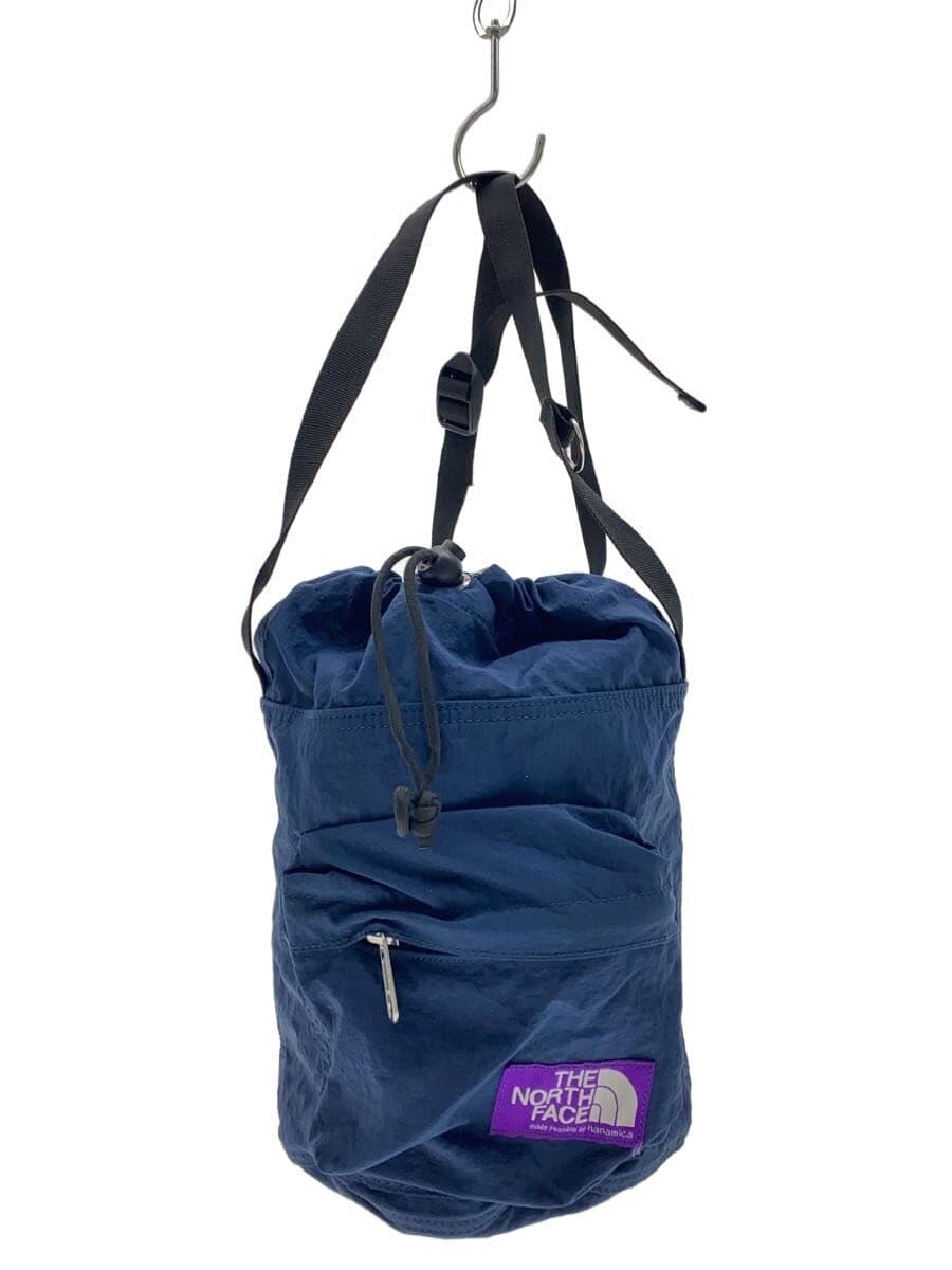 THE NORTH FACE PURPLE LABEL Shoulder Bag Nylon NVY NN7253N