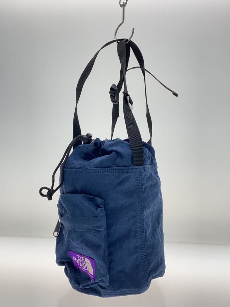 THE NORTH FACE PURPLE LABEL Shoulder Bag Nylon NVY NN7253N 2