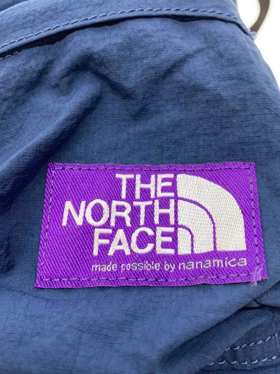 THE NORTH FACE PURPLE LABEL Shoulder Bag Nylon NVY NN7253N 5