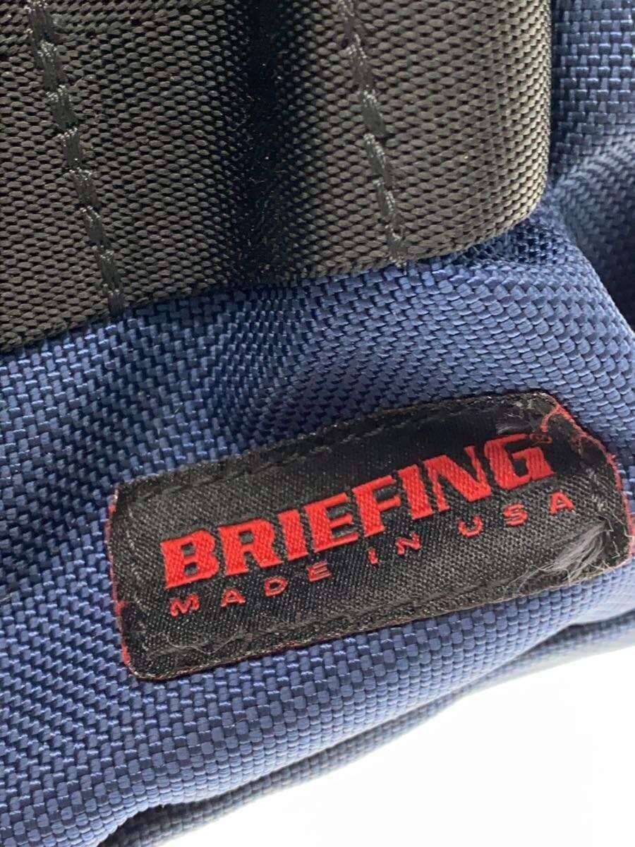 BRIEFING bag -- NVY 5