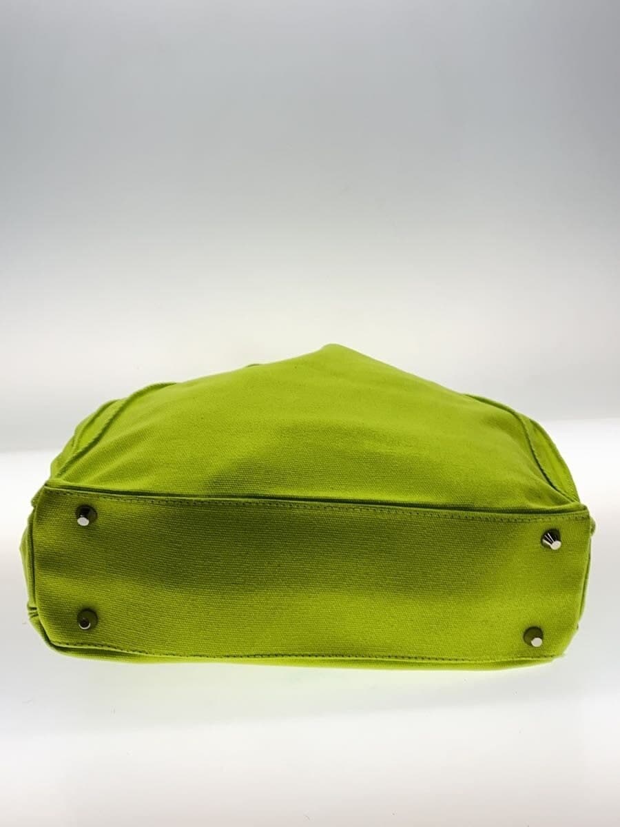 UN3D. Tote Bag -- GRN Plain 4