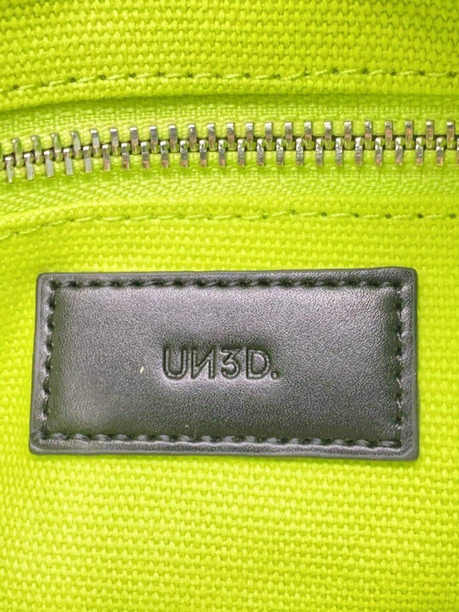 UN3D. Tote Bag -- GRN Plain 5