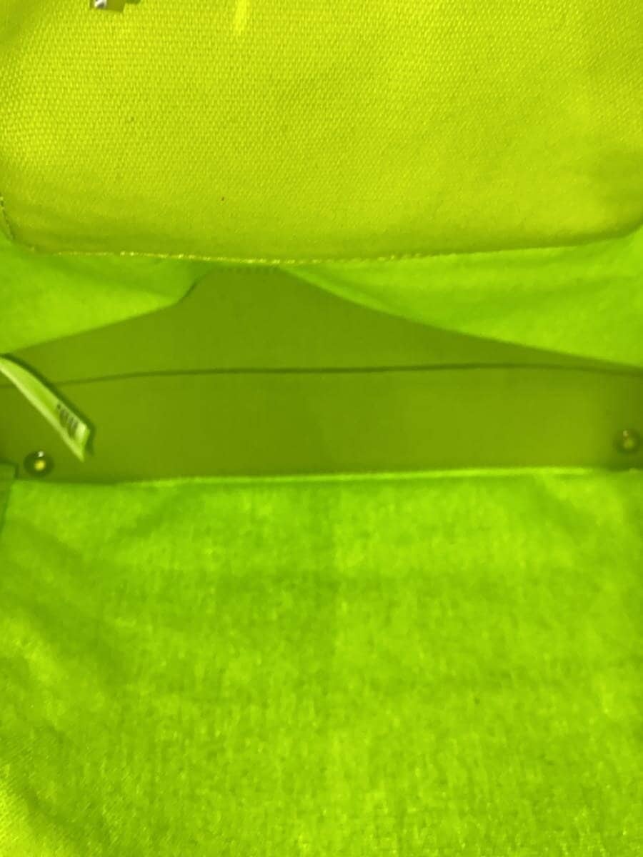 UN3D. Tote Bag -- GRN Plain 6