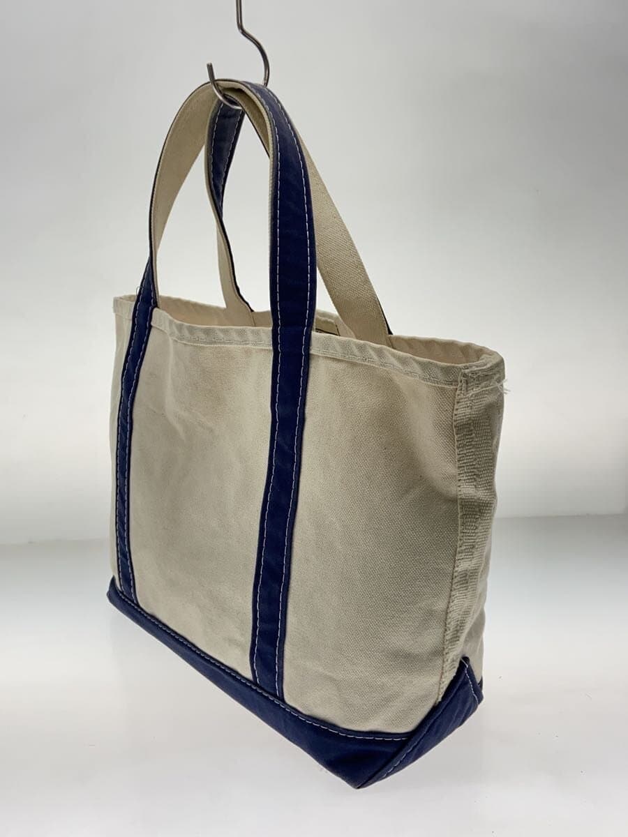 L.L.Bean Tote Bag Canvas IVO 2