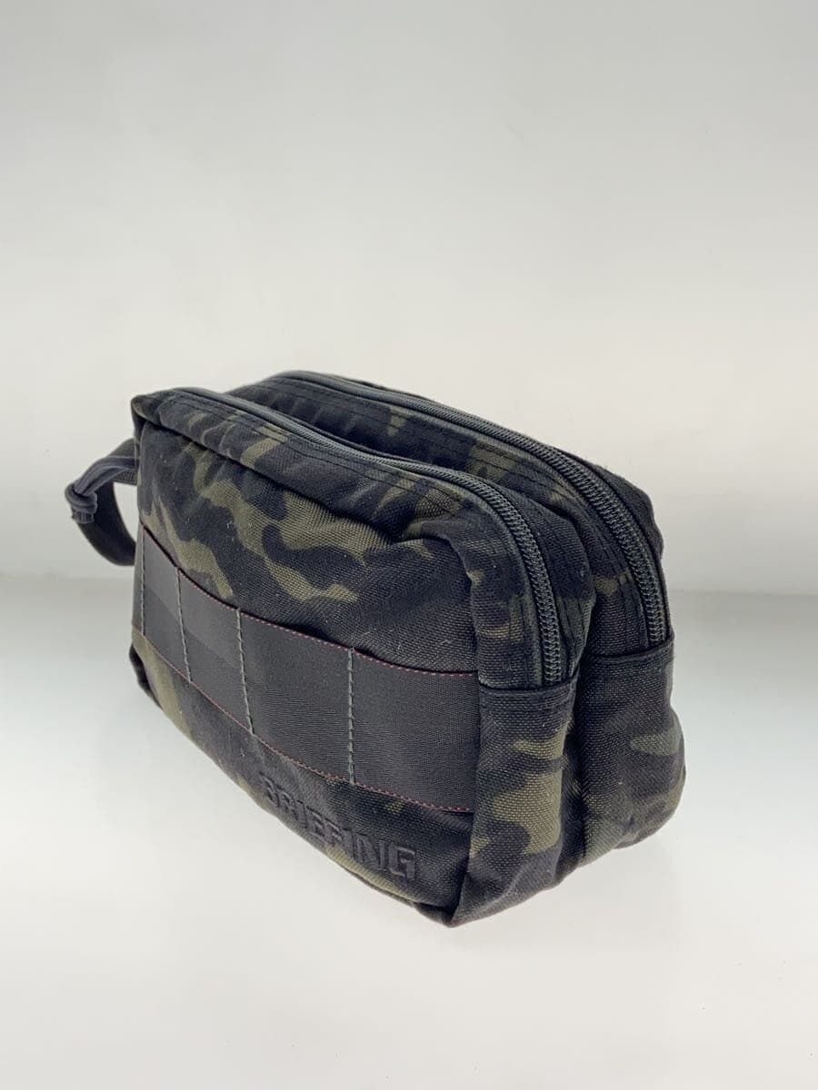 BRIEFING Bag -- KHK Camouflage 2
