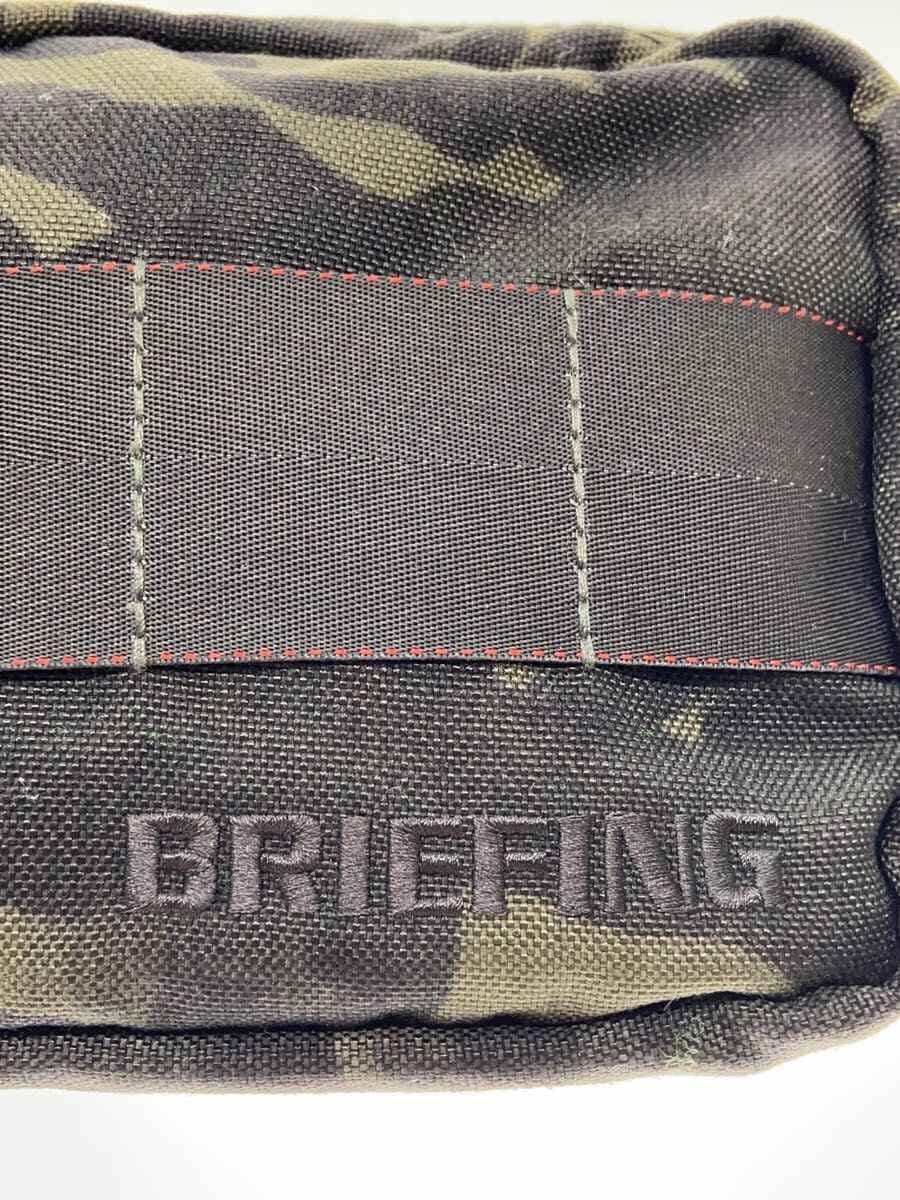 BRIEFING Bag -- KHK Camouflage 5