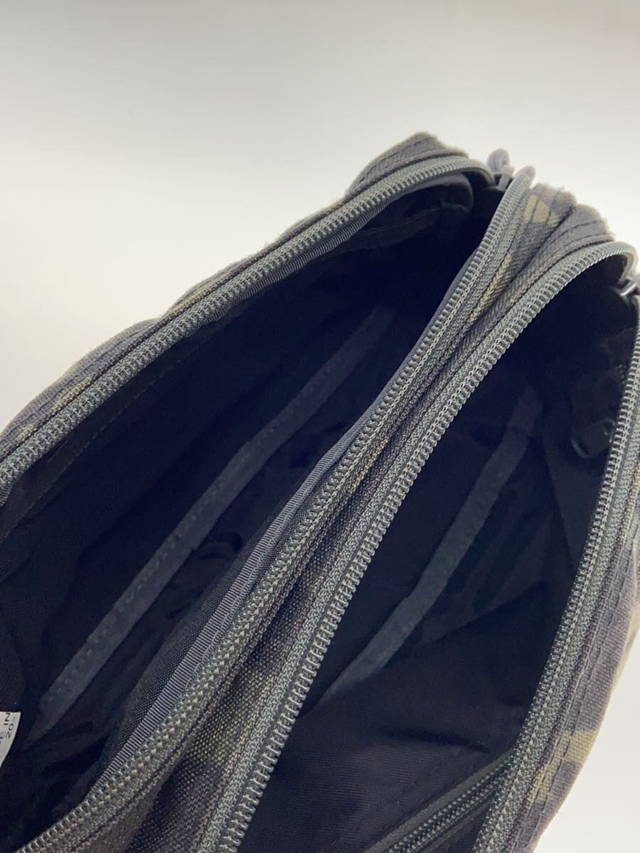 BRIEFING Bag -- KHK Camouflage 6