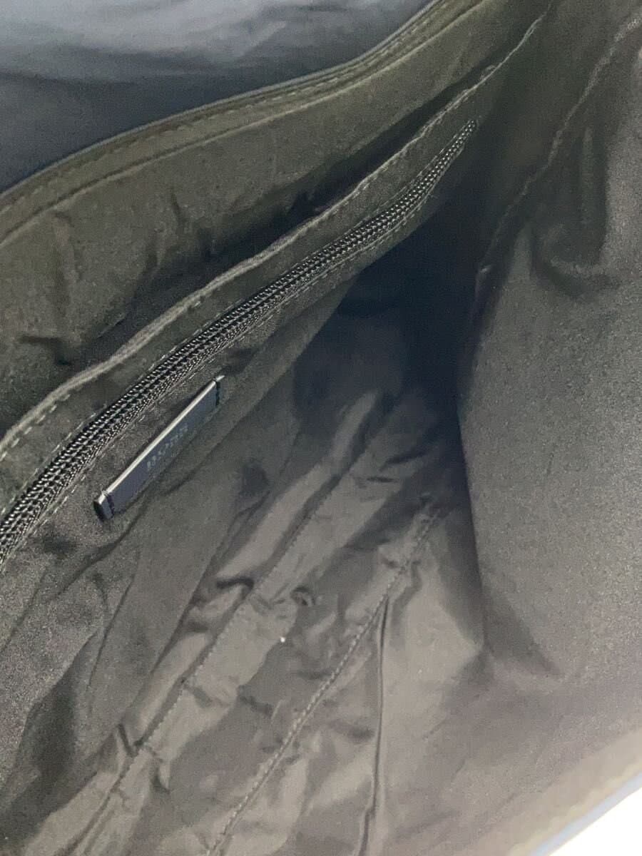 HUGO BOSS Shoulder Bag Polyester Navy 6
