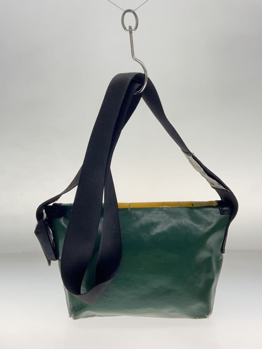 FREITAG Bag PVC Green Solid Color Condition Varies 3