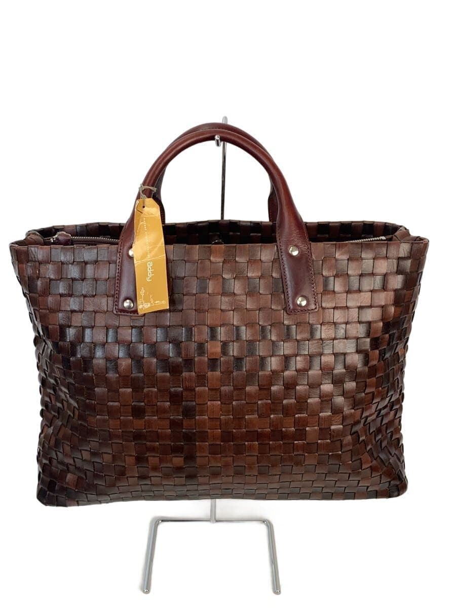 Other brand monac bag leather BRW addy