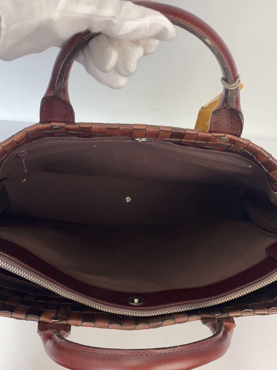 Other brand monac bag leather BRW addy 5