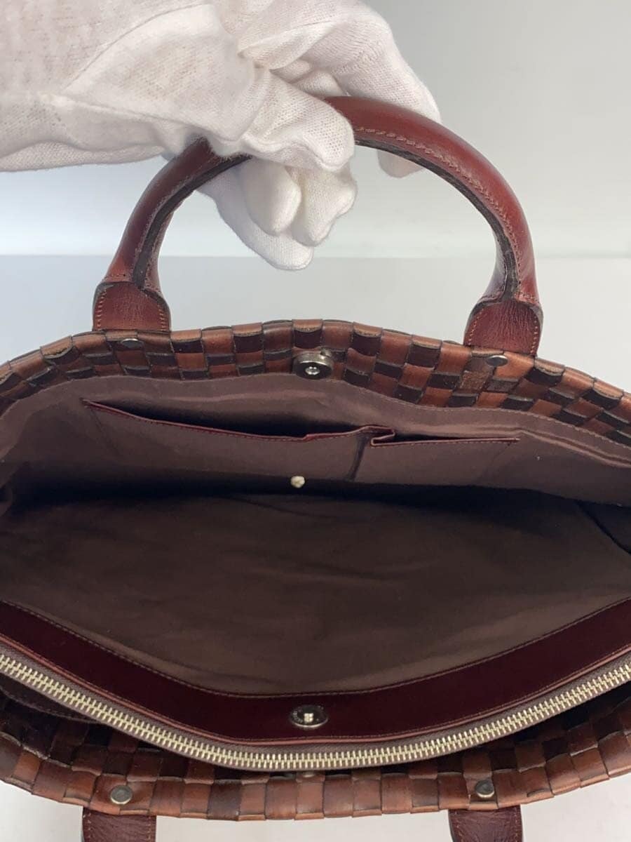 Other brand monac bag leather BRW addy 6