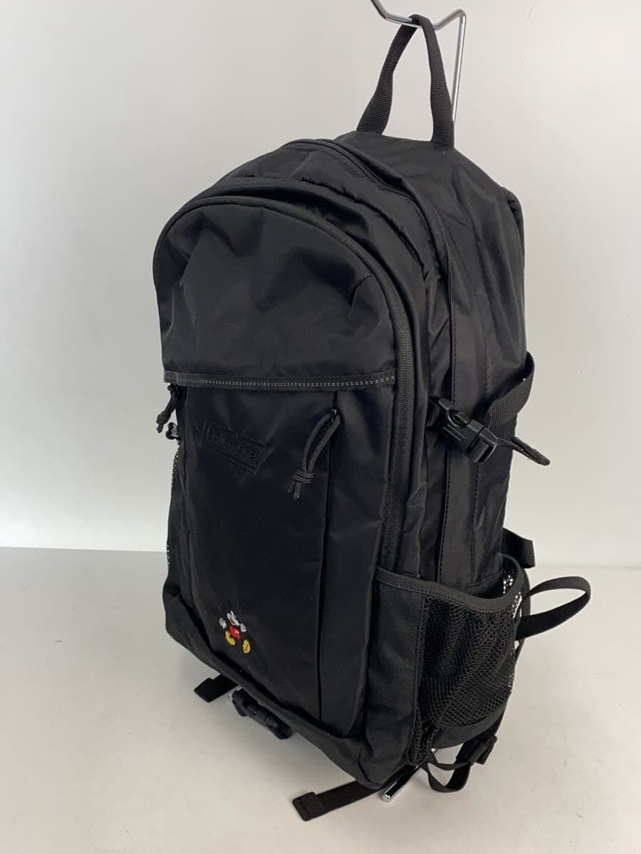 Coleman Backpack Polyester Black Mickey Mouse 2