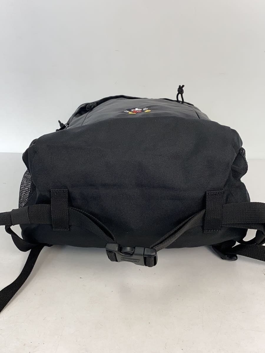 Coleman Backpack Polyester Black Mickey Mouse 4