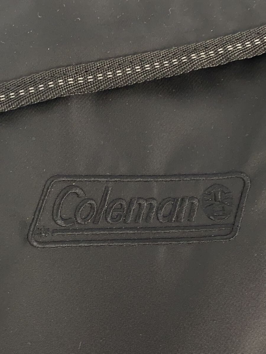 Coleman Backpack Polyester Black Mickey Mouse 5
