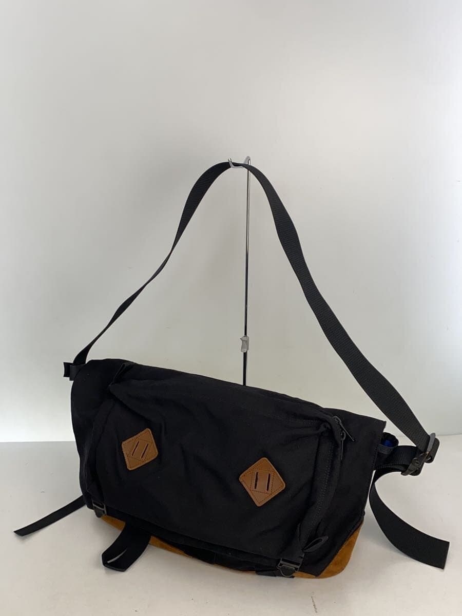 STANDARD CALIFORNIA × PORTER Shoulder Bag -- BLK 2