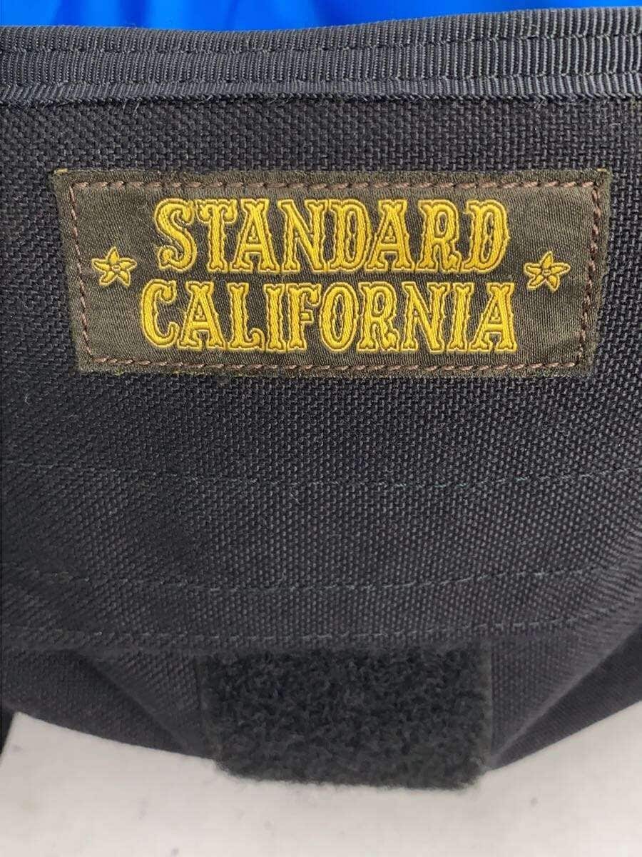 STANDARD CALIFORNIA × PORTER Shoulder Bag -- BLK 5