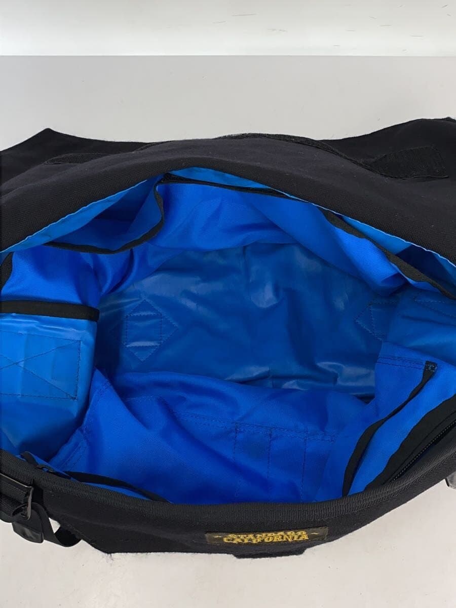 STANDARD CALIFORNIA × PORTER Shoulder Bag -- BLK 6