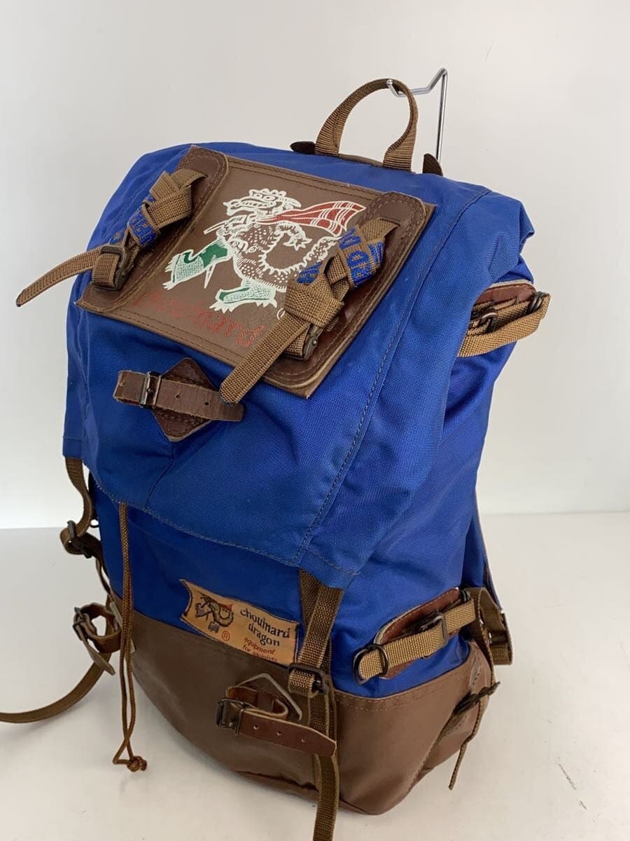 Other Brands: CHOUINARD DRAGON Backpack -- BLU 2