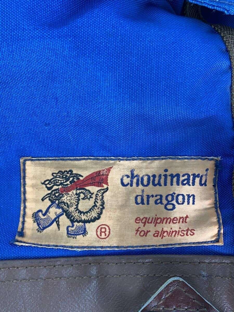 Other Brands: CHOUINARD DRAGON Backpack -- BLU 5