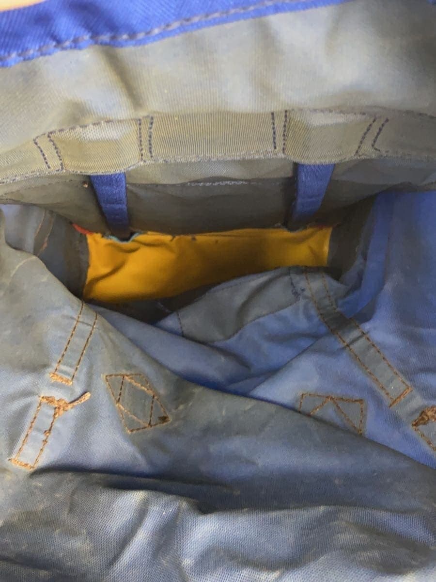 Other Brands: CHOUINARD DRAGON Backpack -- BLU 6