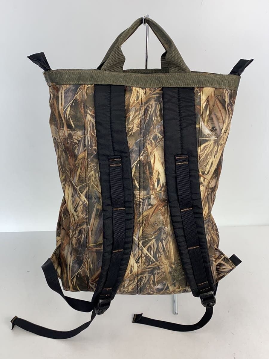 GREGORY Backpack -- KHK Camouflage 3