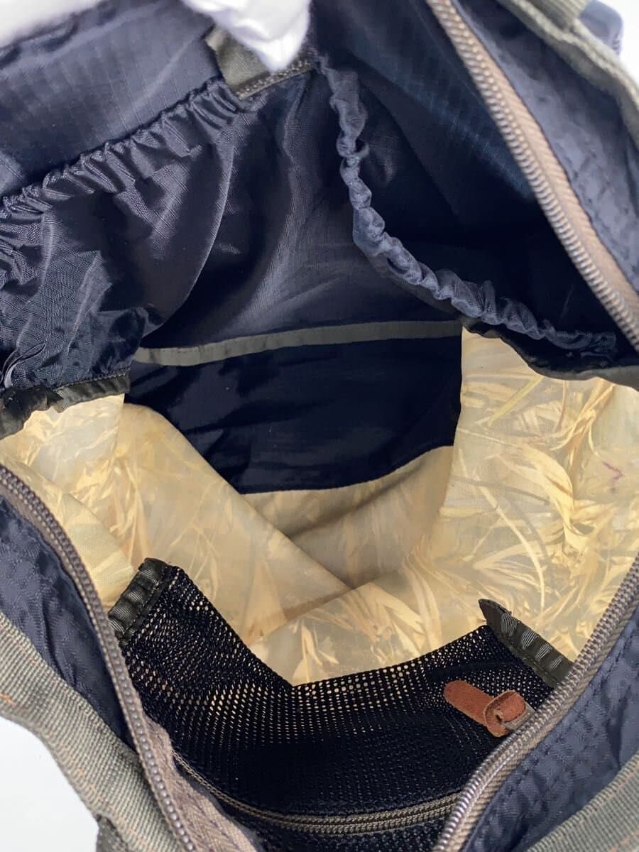 GREGORY Backpack -- KHK Camouflage 6