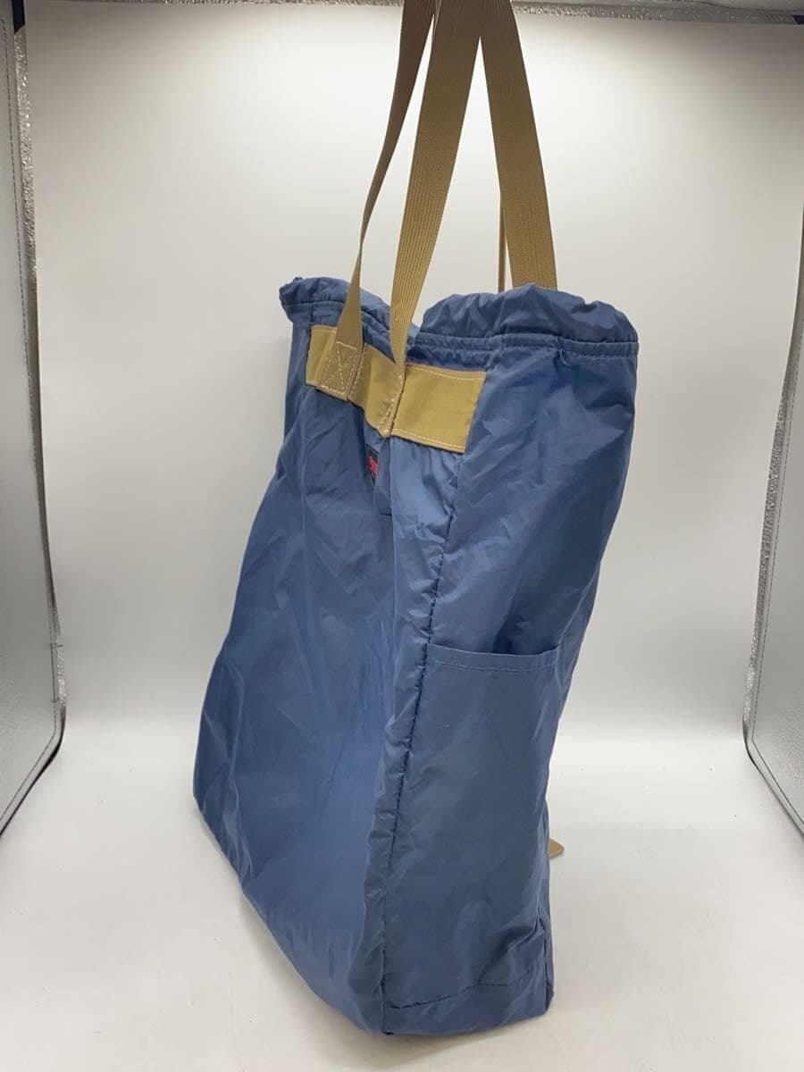 BRIEFING Tote Bag Nylon Navy BRF266219 2