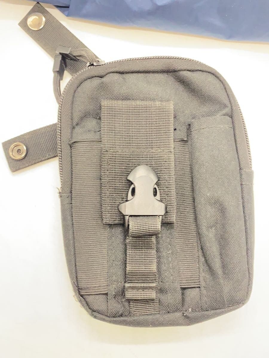 BRIEFING Tote Bag Nylon Navy BRF266219 9