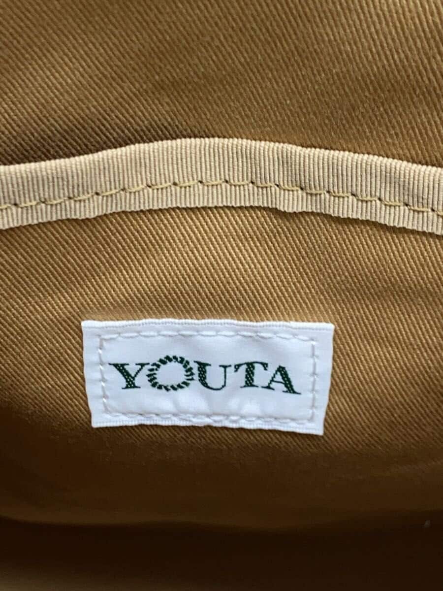 youta Backpack Leather BRD Y3M 5