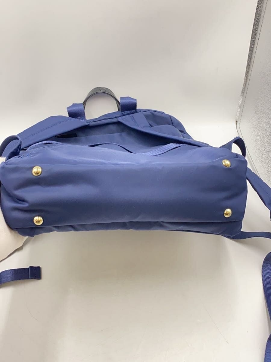 ace. Backpack Nylon NVY Solid 4