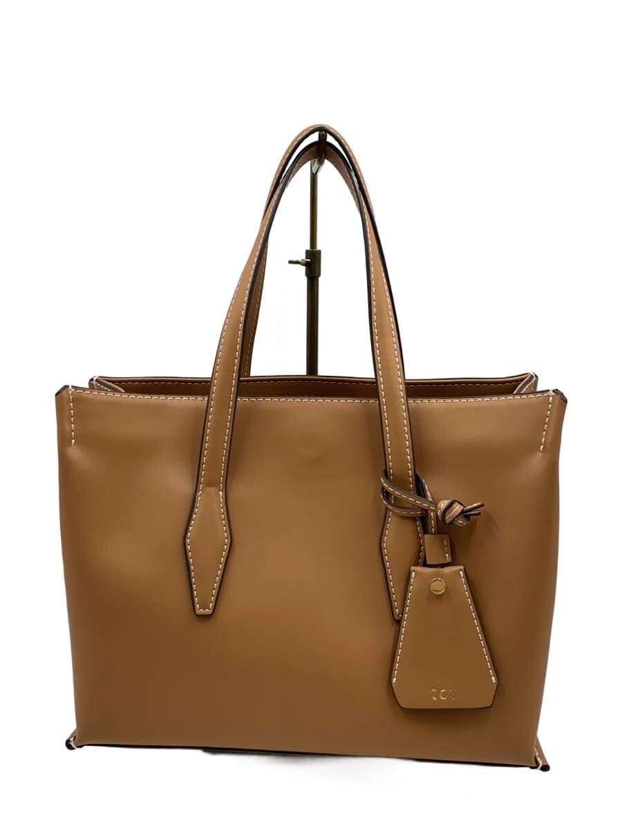 tov Shoulder Bag Faux Leather BEG