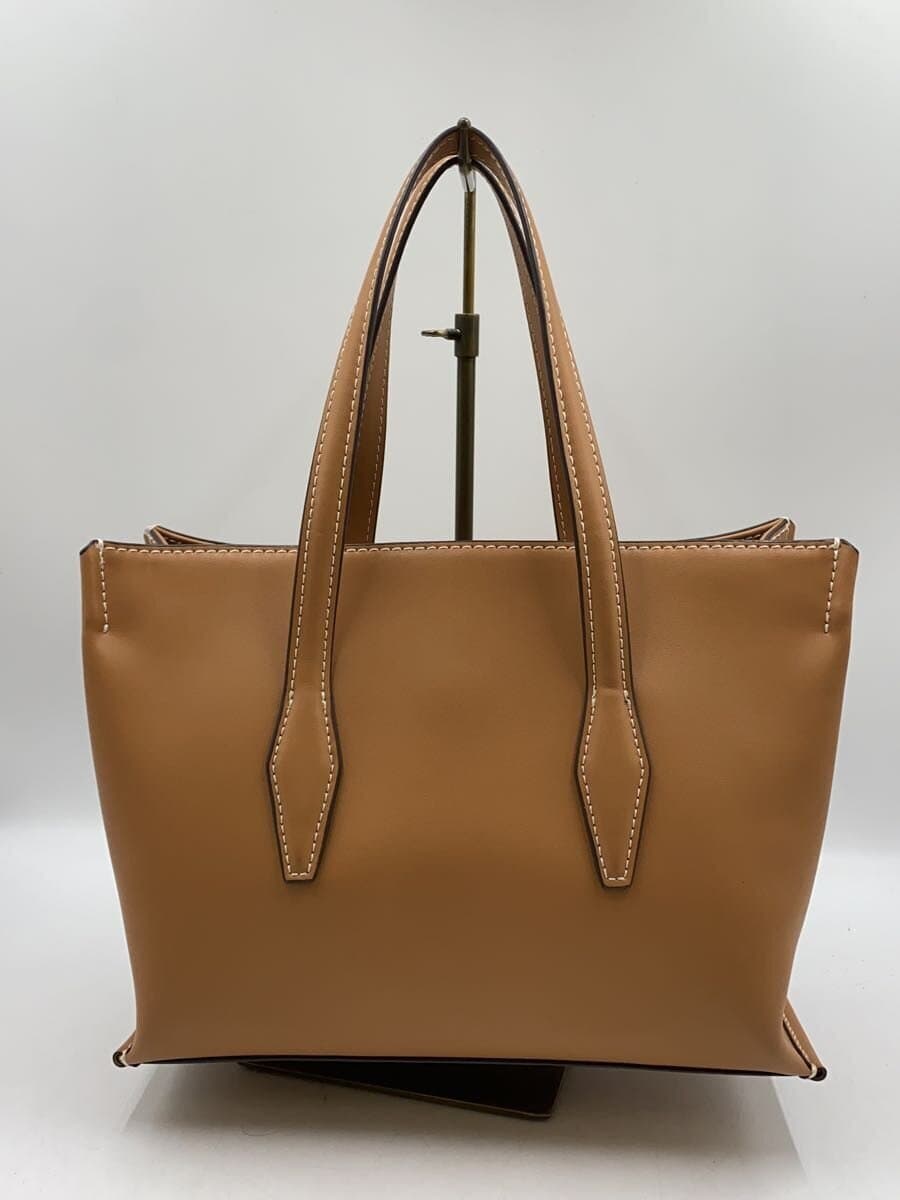 tov Shoulder Bag Faux Leather BEG 3