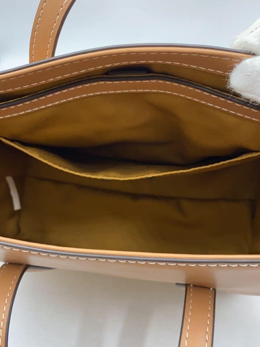 tov Shoulder Bag Faux Leather BEG 6