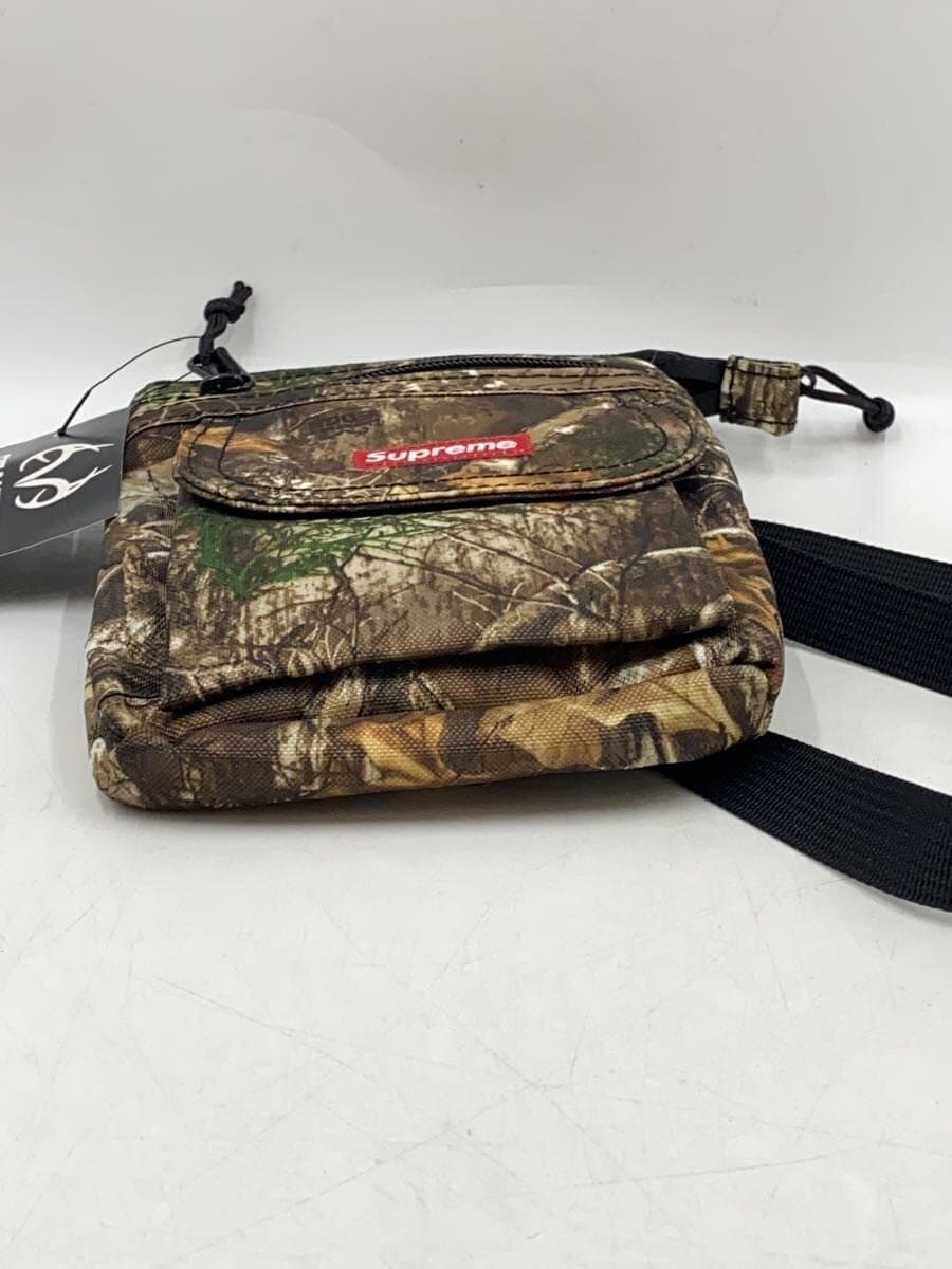 Supreme Shoulder Bag KHK Camouflage 3