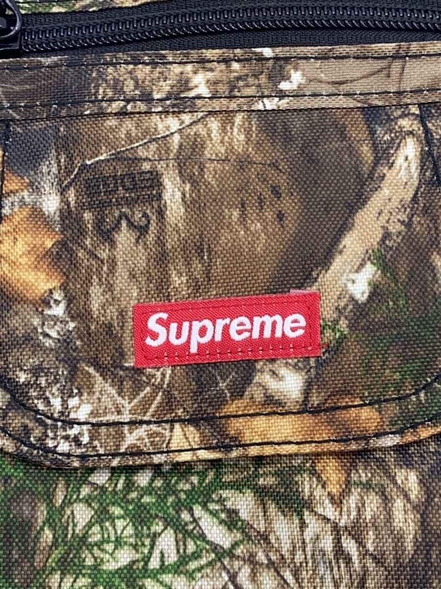 Supreme Shoulder Bag KHK Camouflage 4