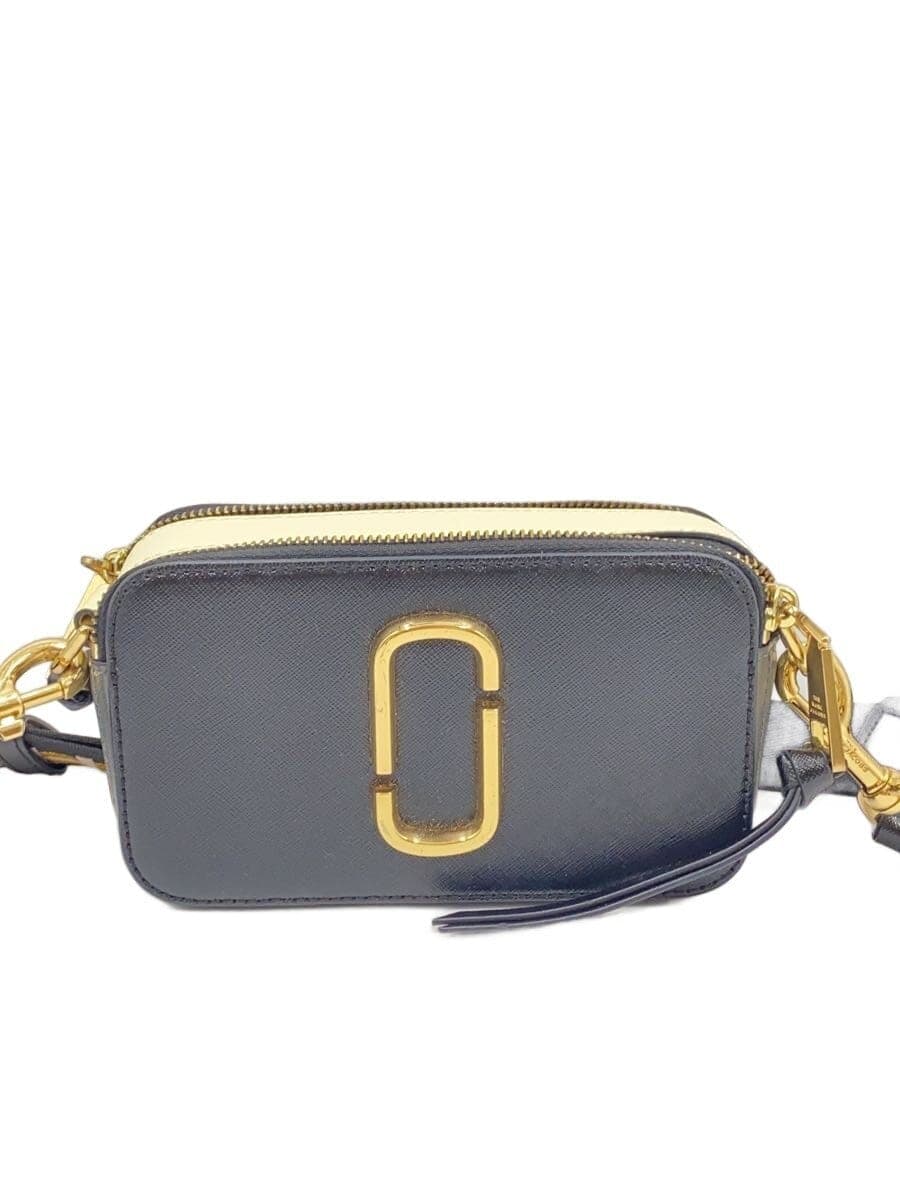 MARC JACOBS shoulder bag -- BLK M0014146 064