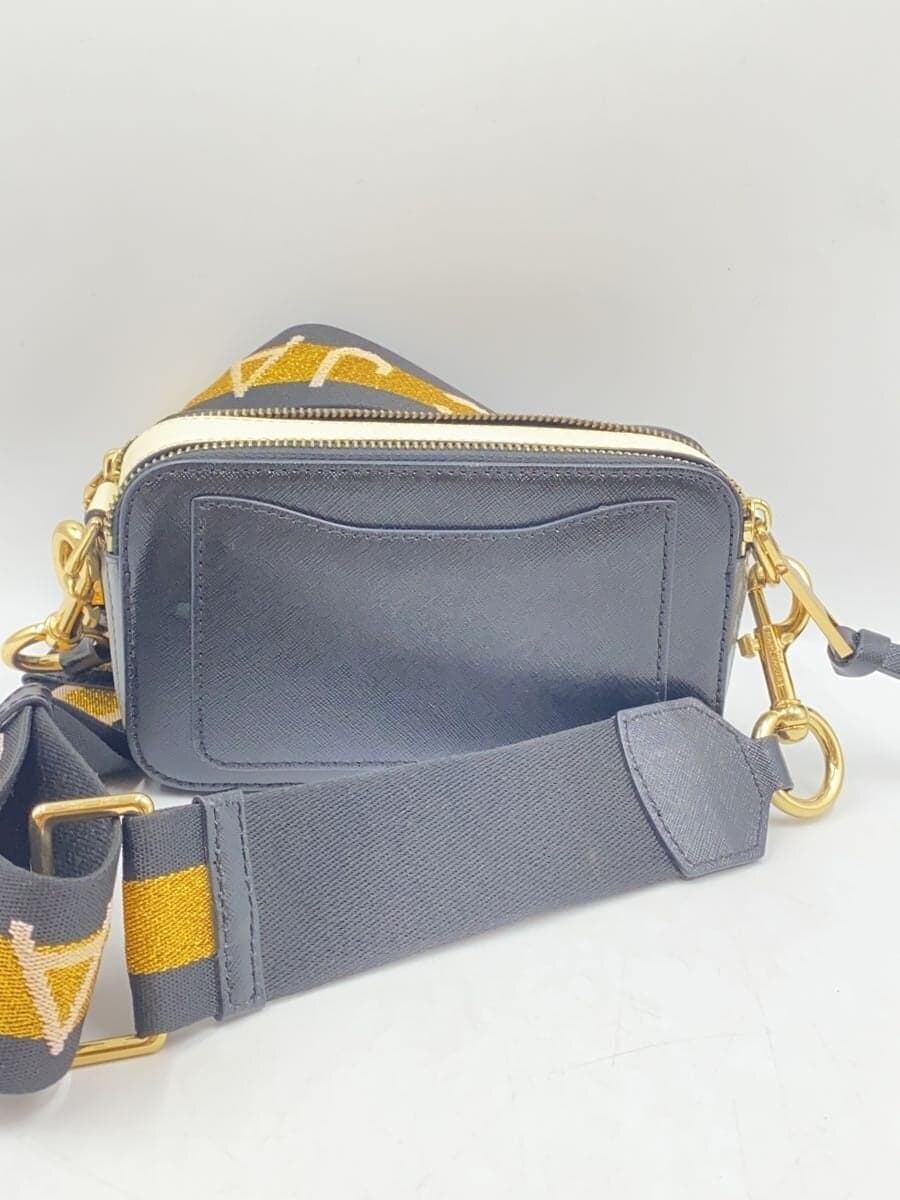 MARC JACOBS shoulder bag -- BLK M0014146 064 3